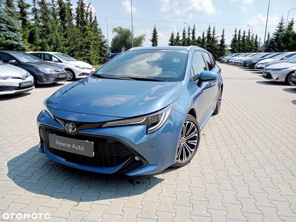 Toyota Corolla 1.2 T Comfort - 1