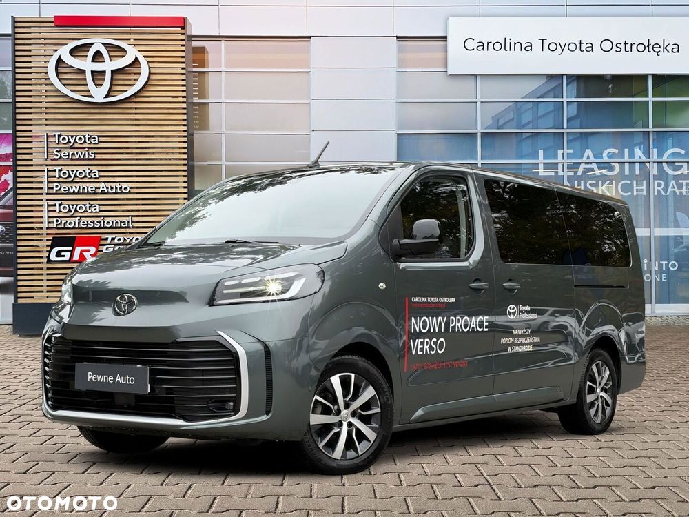 Toyota Proace Verso