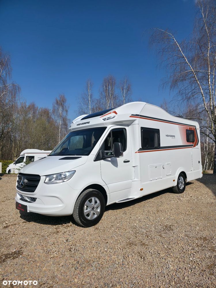 Weinsberg CaraCompact MB 640 MEG EDITION [PEPPER] 2025 - 4