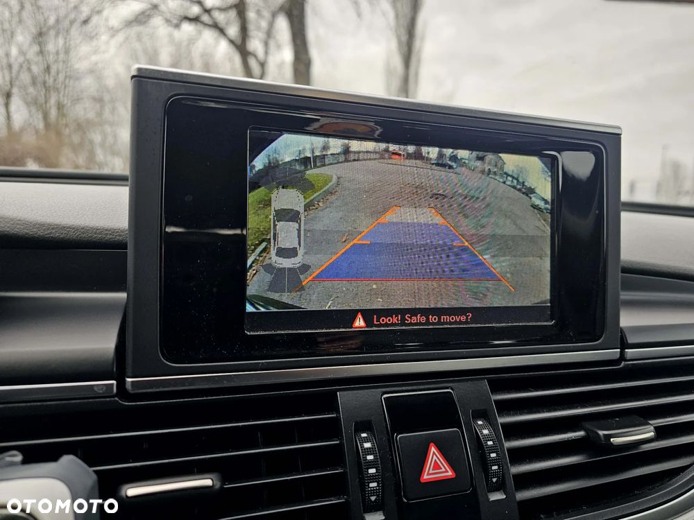 Audi A6 Avant 2.0 TDI Ultra S tronic - 28