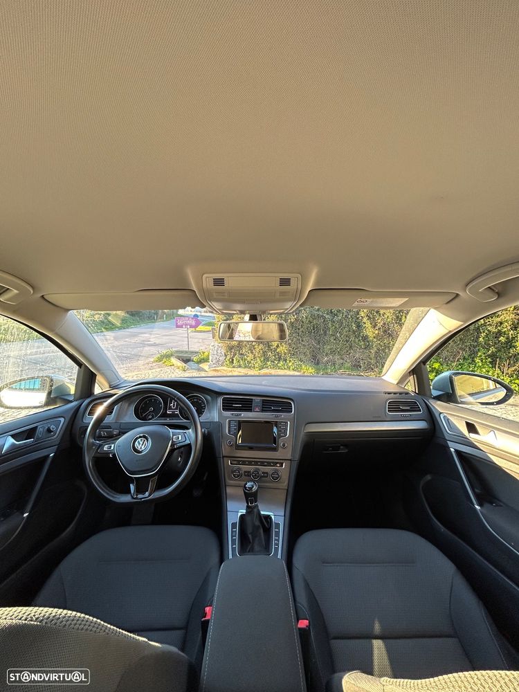 VW Golf Variant 1.2 TSi Confortline - 14