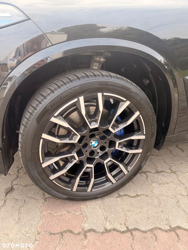 BMW X5 xDrive40i mHEV sport - 4