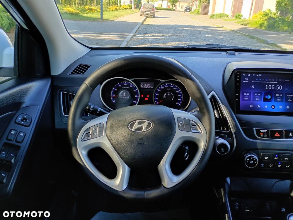Hyundai ix35 1.6 2WD blue Trend - 33