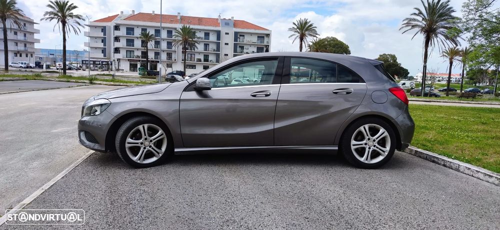 Mercedes-Benz A 160 CDI Style - 3