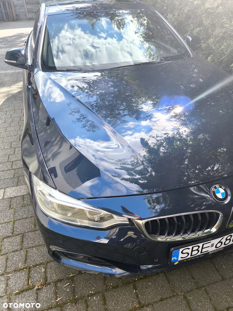 BMW Seria 4 428i xDrive - 3