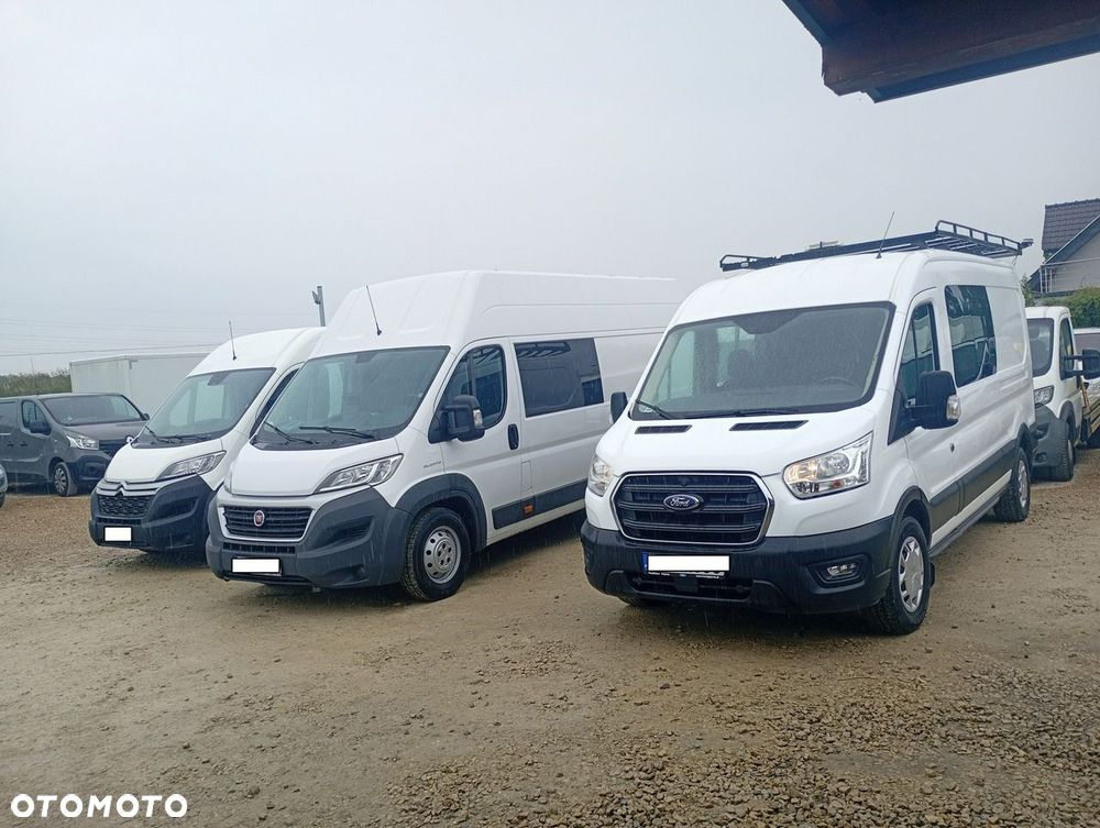 Ford Transit - 22