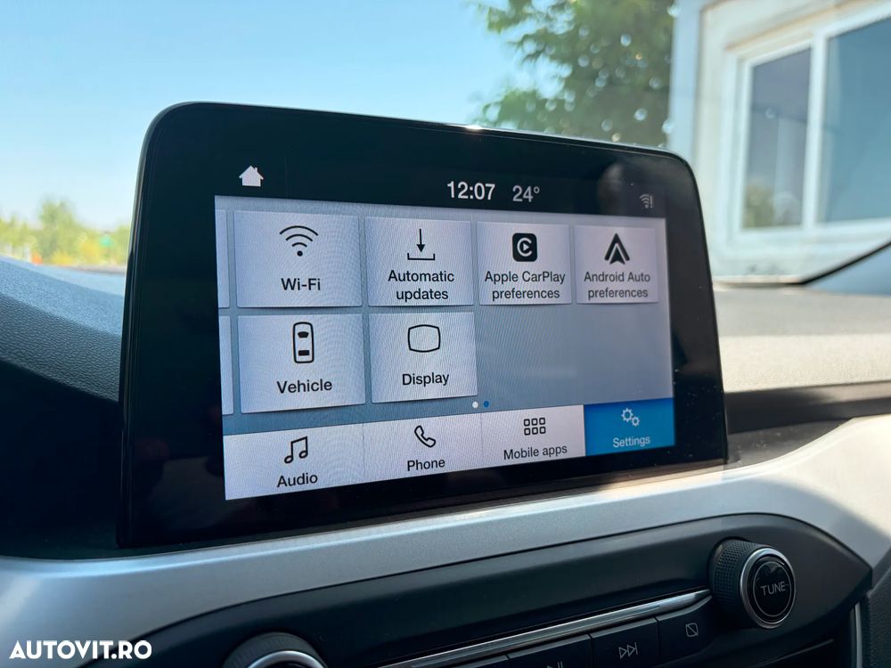 Ford Focus 1.0 EcoBoost Trend Edition - 24
