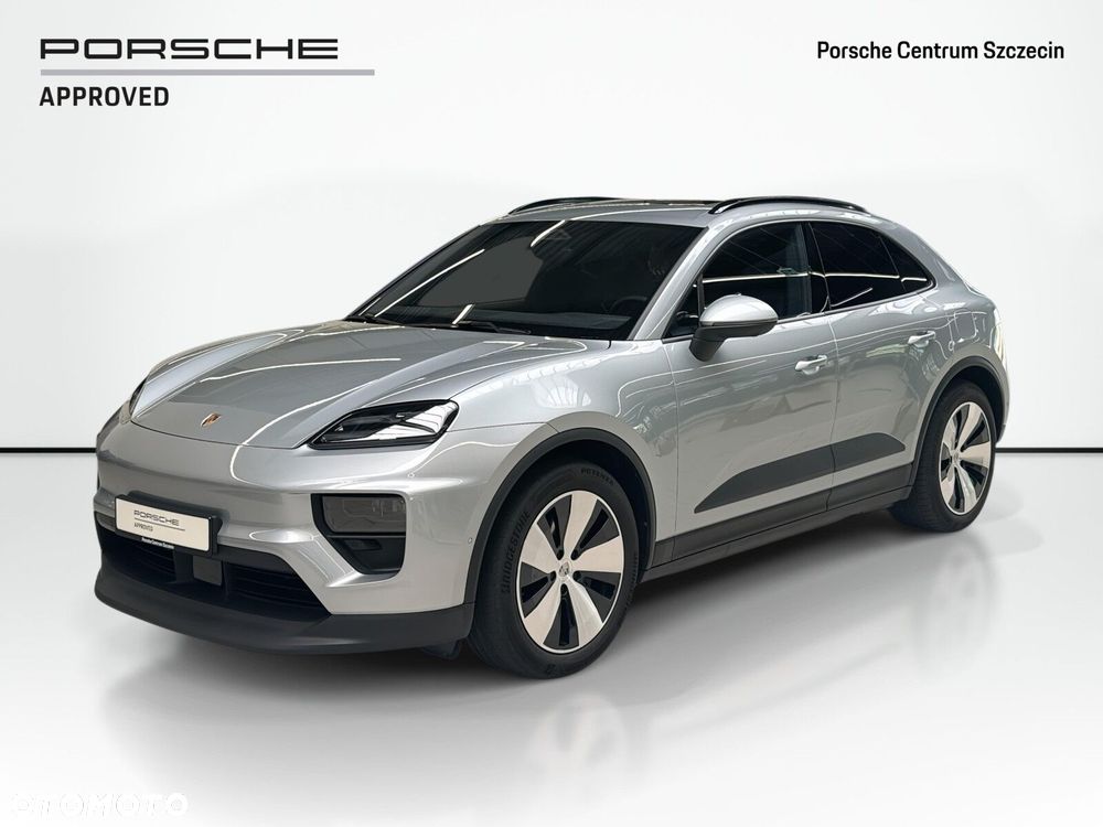 Porsche Macan - 2
