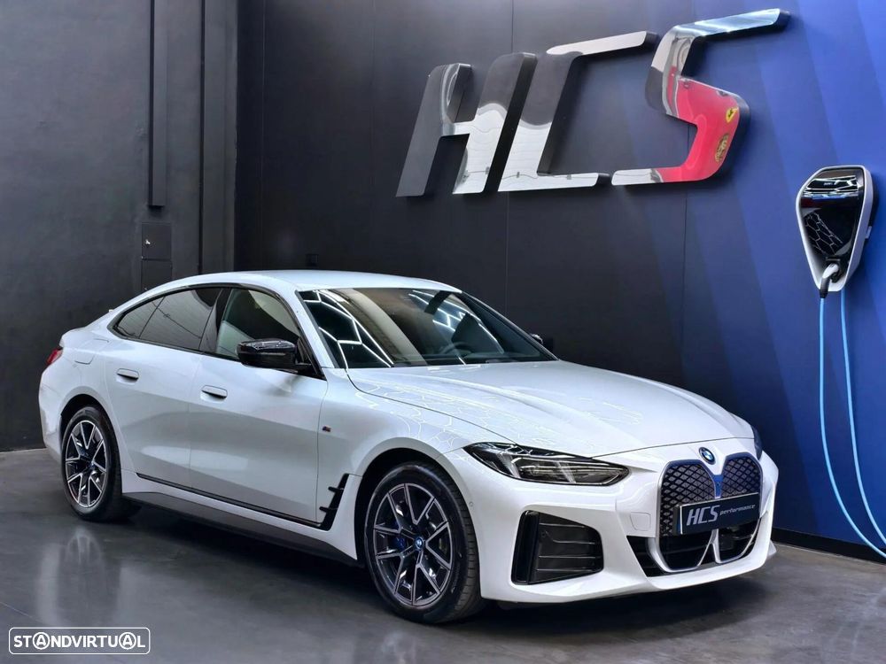 BMW i4 eDrive40 Pack Desportivo M Pro - 49
