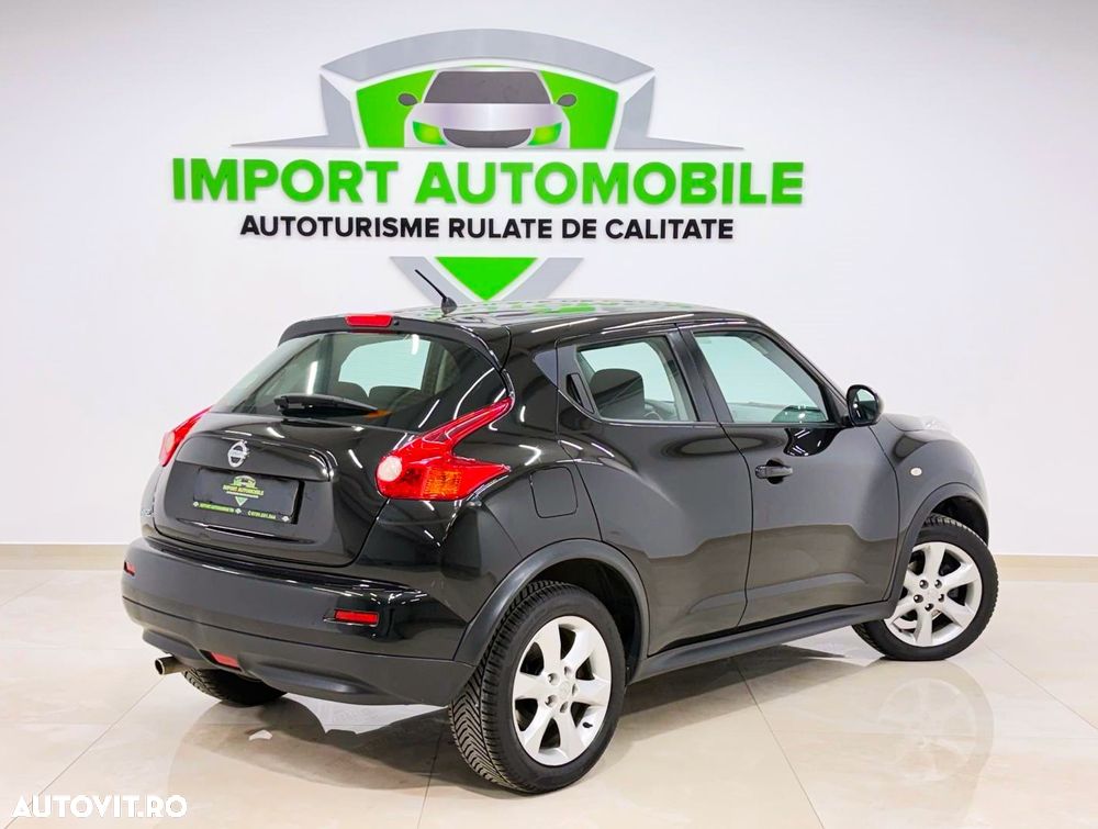 Nissan Juke 1.6 Acenta - 12