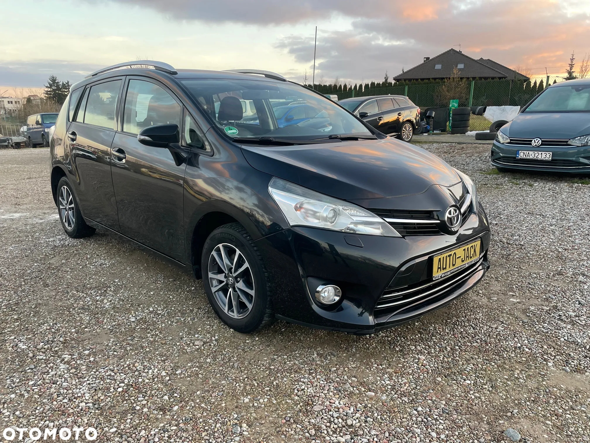 Toyota Verso 1.8 7-Sitzer Comfort - 16