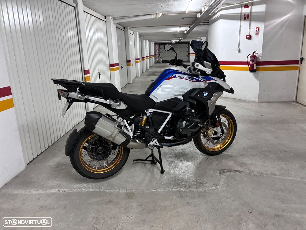 BMW R 1250 GS HP - 1