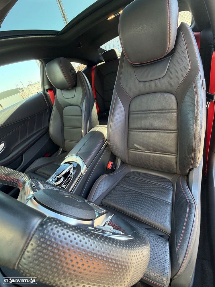 Mercedes-Benz C 43 AMG 4-Matic - 8