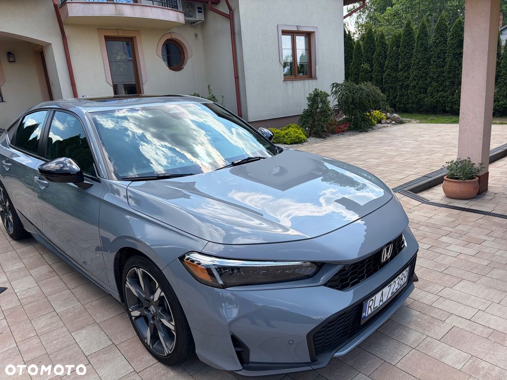 Honda Civic - 5
