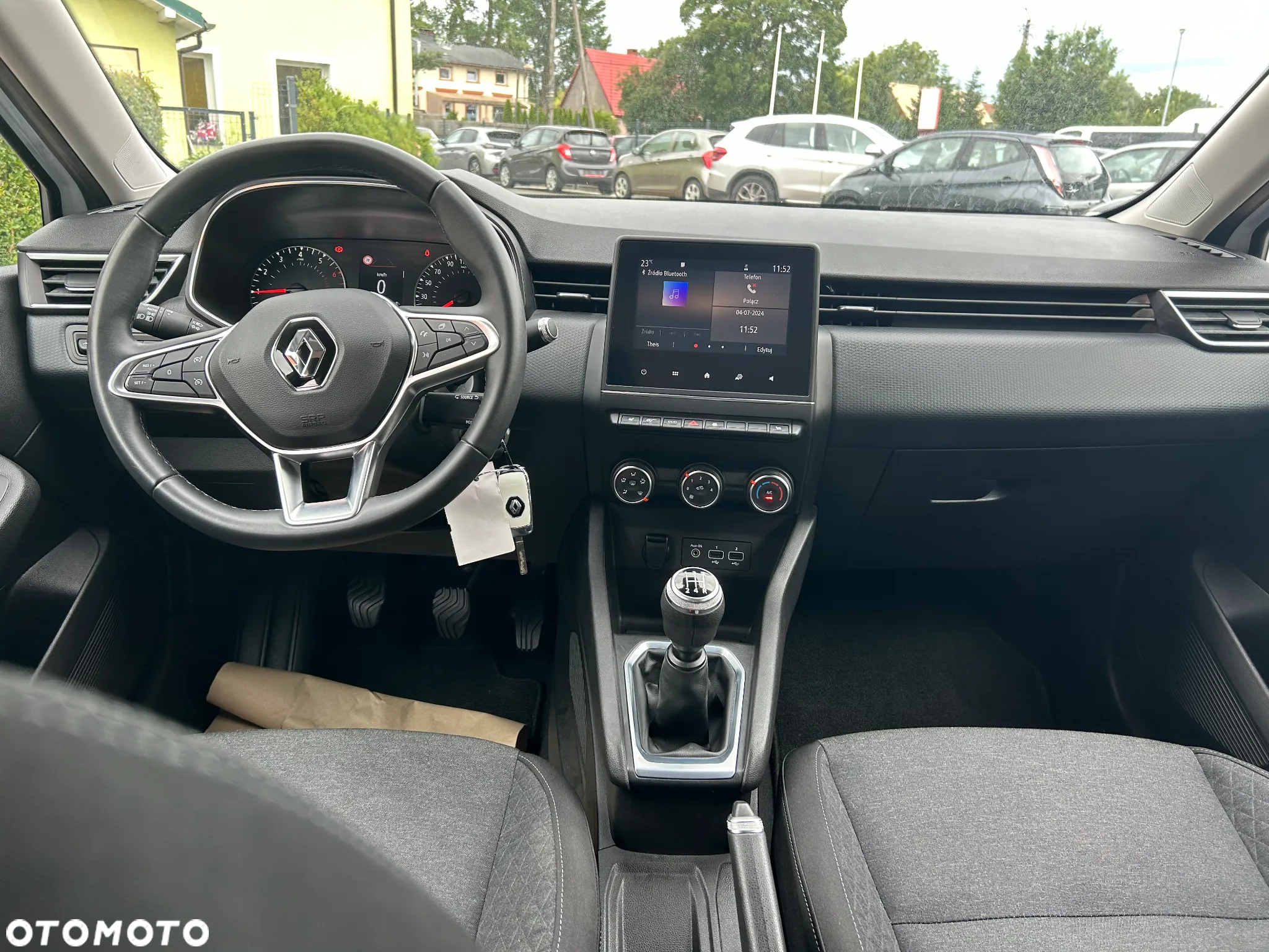 Renault Clio TCe 90 ESPIRIT ALPINE - 8