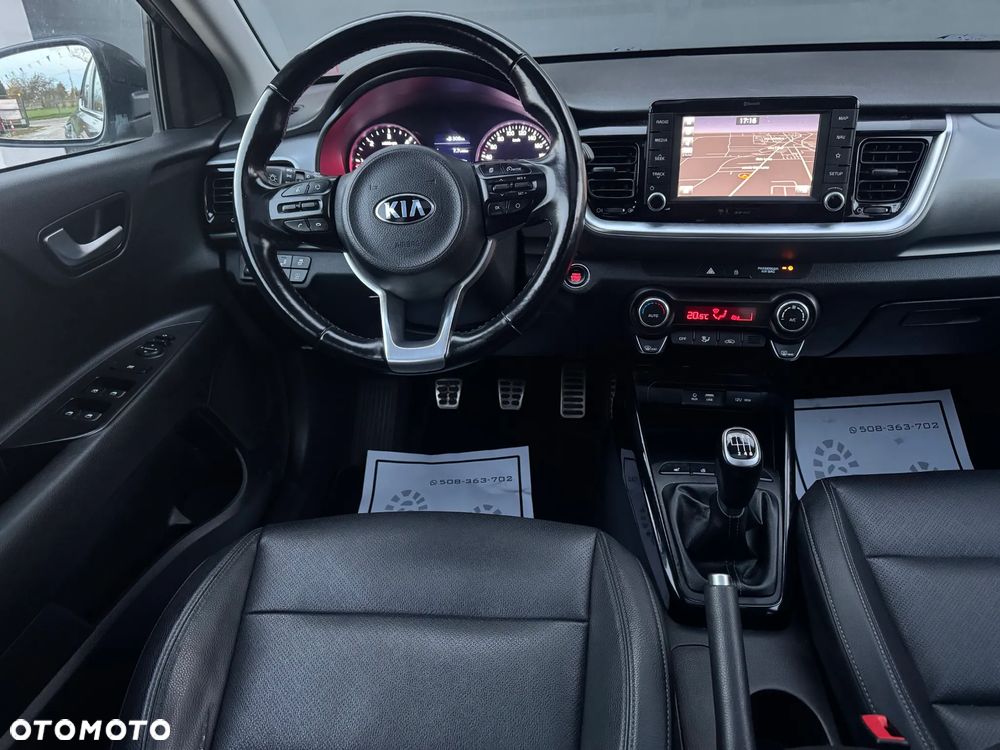 Kia Stonic 1.6 CRDi Platinum Edition - 18