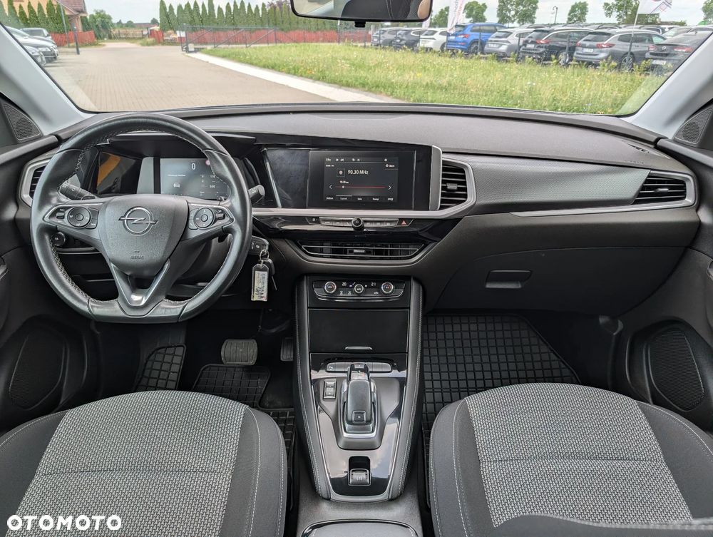 Opel Grandland 1.2 DI Automatik Business Elegance - 23