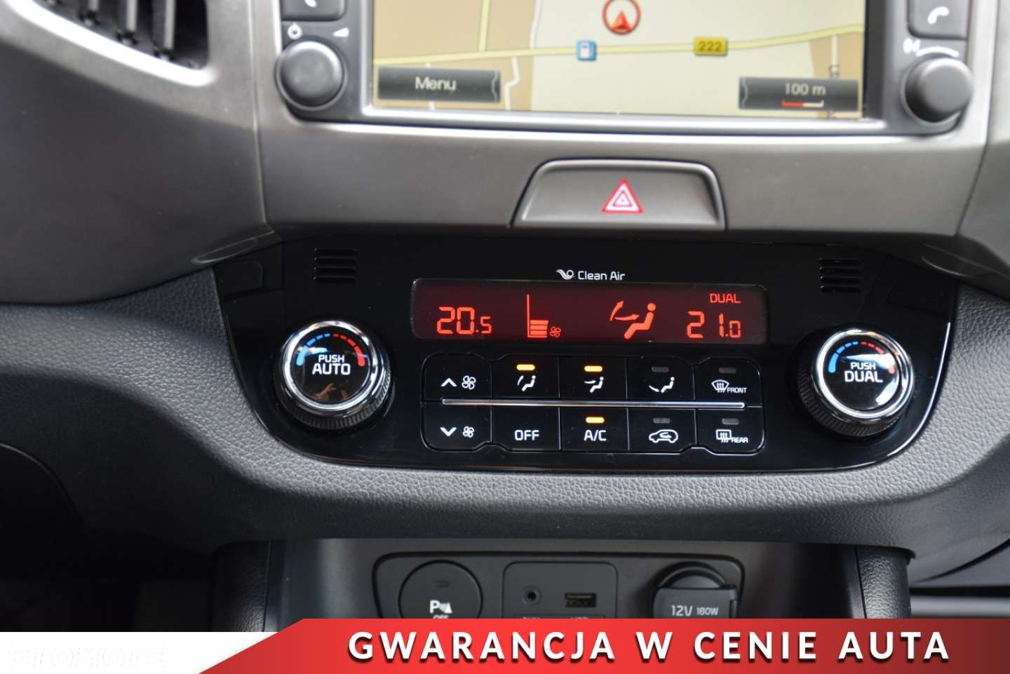 Kia Sportage 1.7 CRDI 2WD Dream-Team Edition - 21