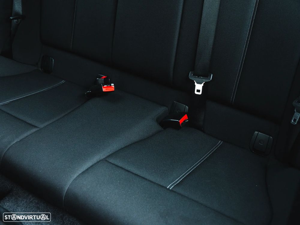 BMW 116 d EDynamics Line Sport - 16