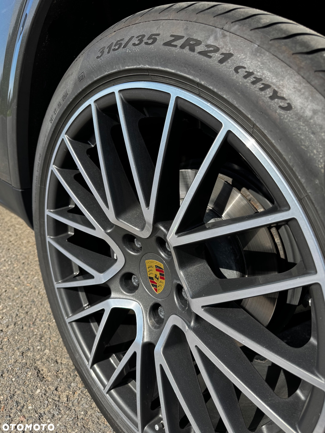 Porsche Cayenne Standard - 18