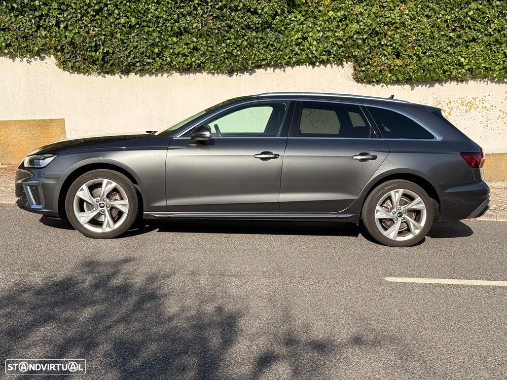 Audi A4 Avant - 4