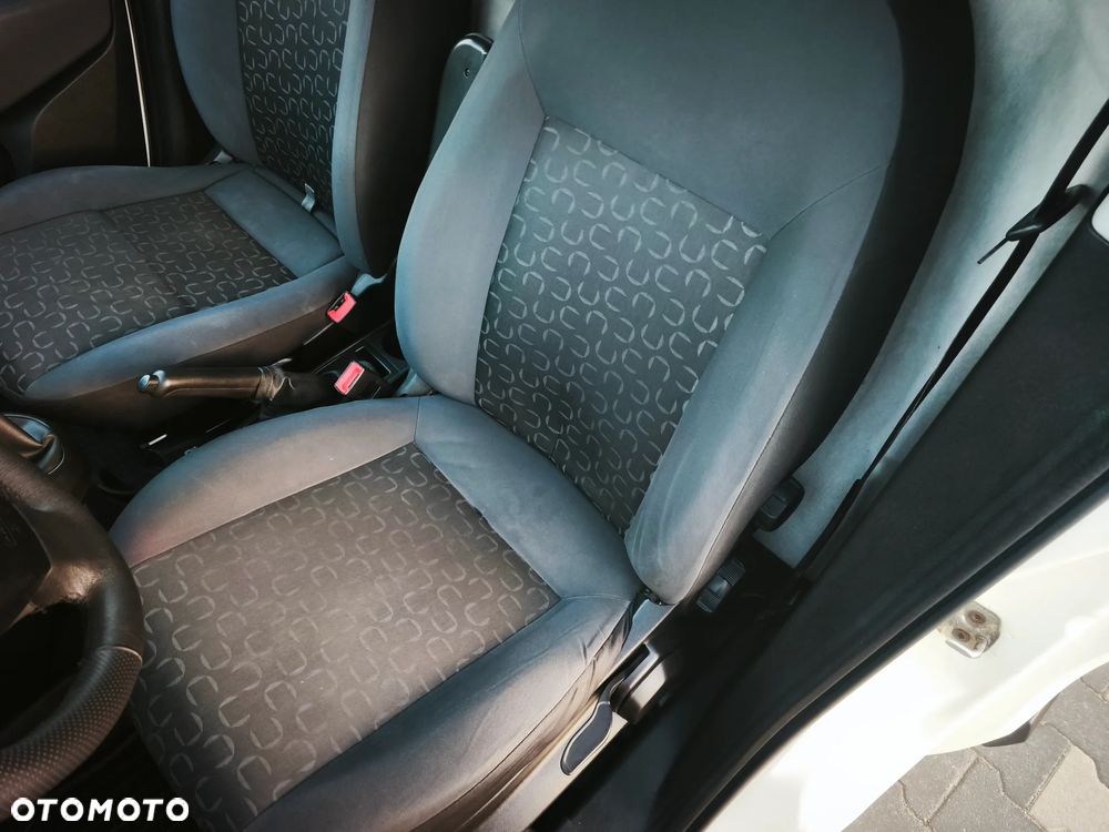 Fiat Doblo II 1.4 16V 95KM PB+LPG, Skrzynia 6-bieg., Klimatyzacja - 10