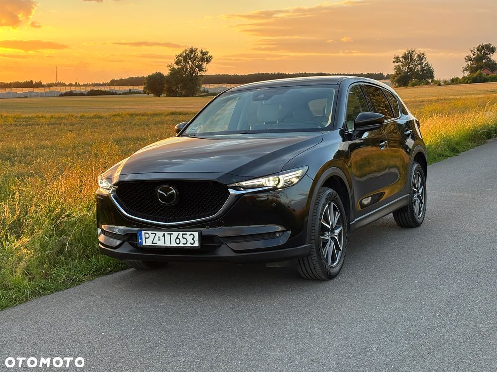 Mazda CX-5 2.2 D Skypassion AWD - 7