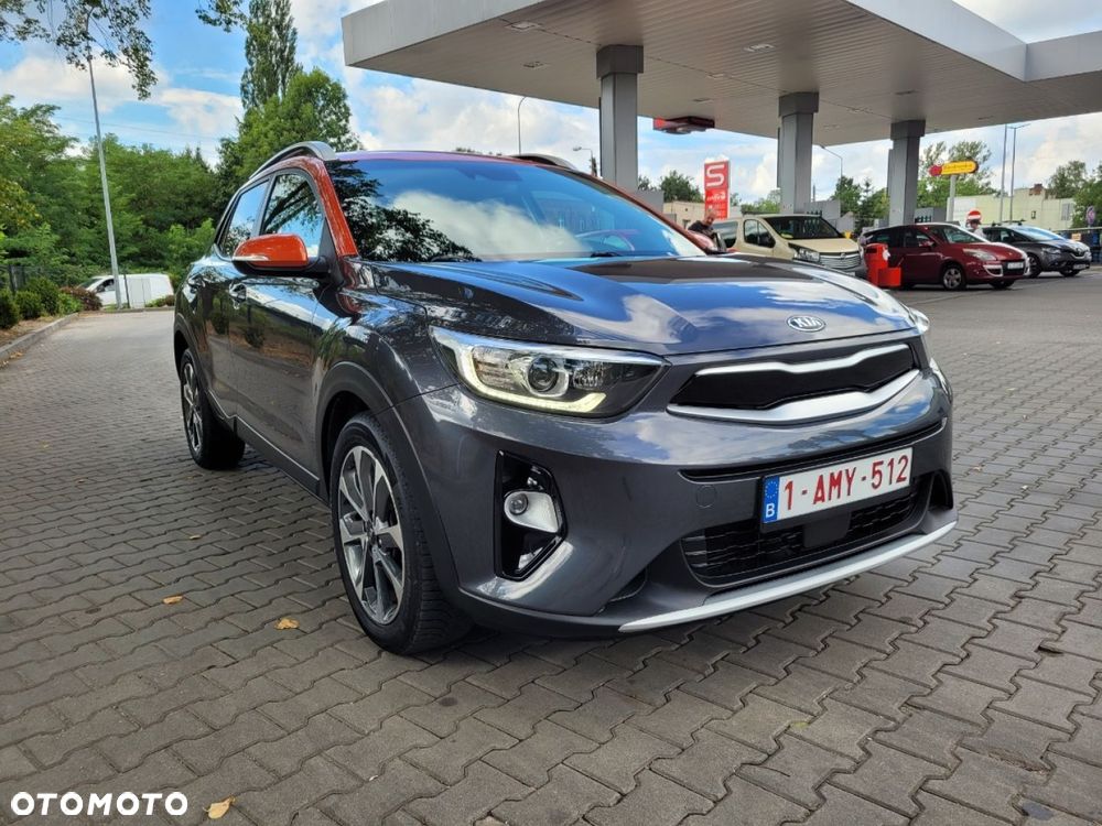 Kia Stonic 1.0 T-GDI 120 Platinum Edition - 5