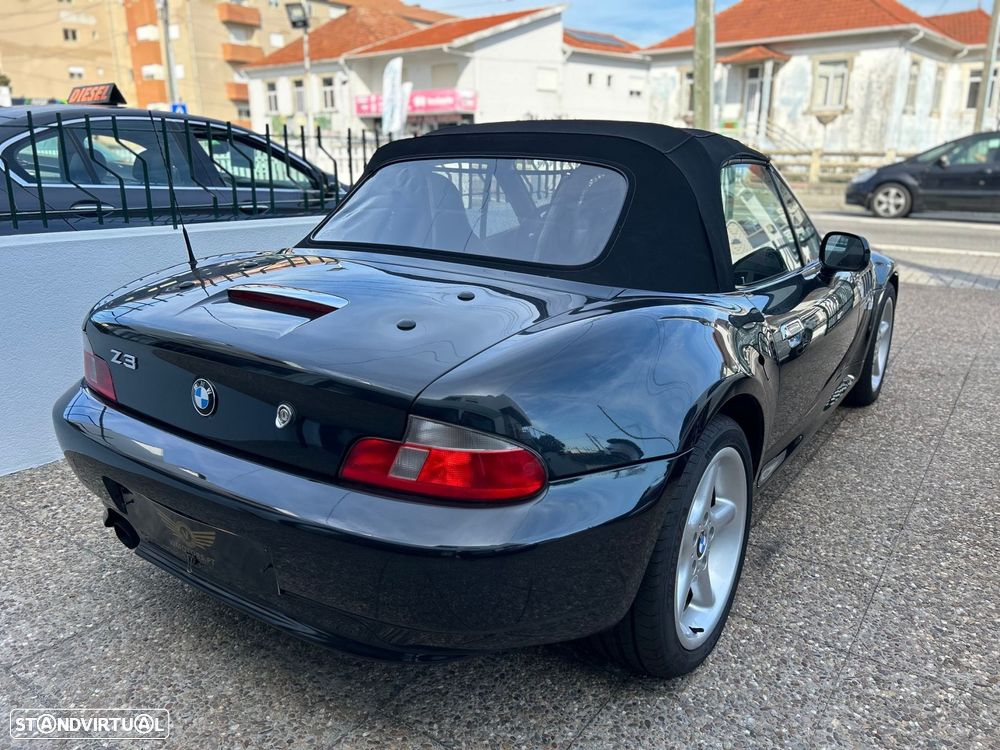 BMW Z3 1.9 - 22