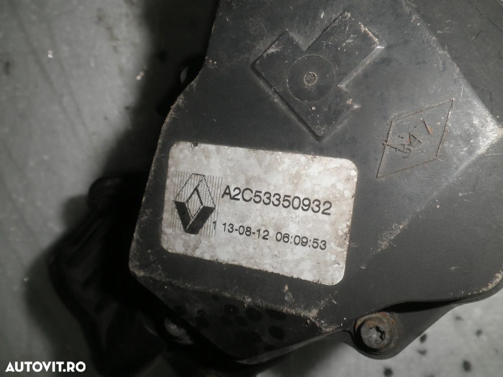 Clapeta acceleratie Nissan Qashqai, X-Trail, Scenic, Trafic, Vivaro, 1.6 DCI A2C53350932 - 3