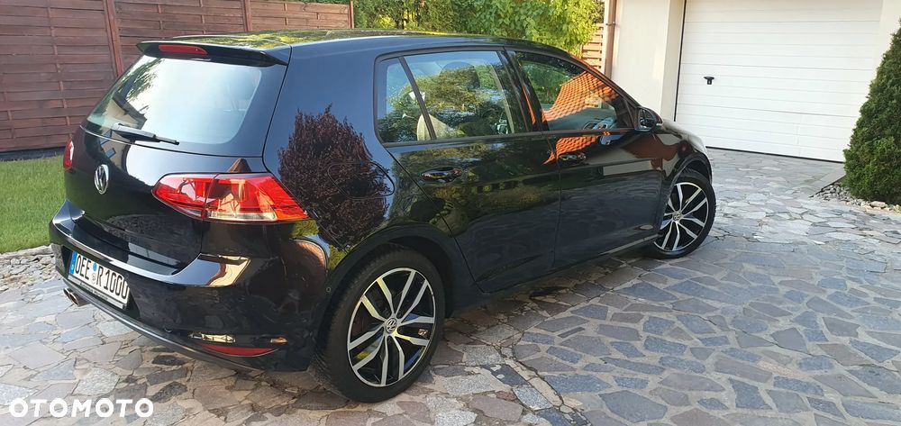 Volkswagen Golf 1.4 TSI BlueMotion Technology Highline - 15