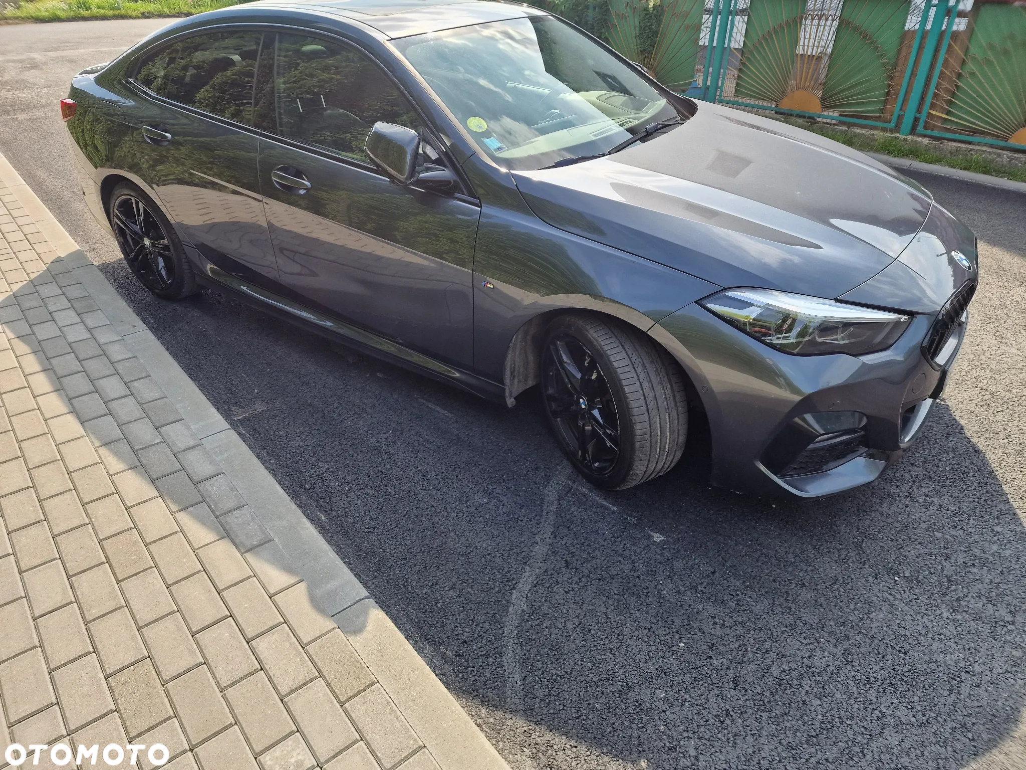 BMW Seria 2 218d Gran Coupe M Sport - 3