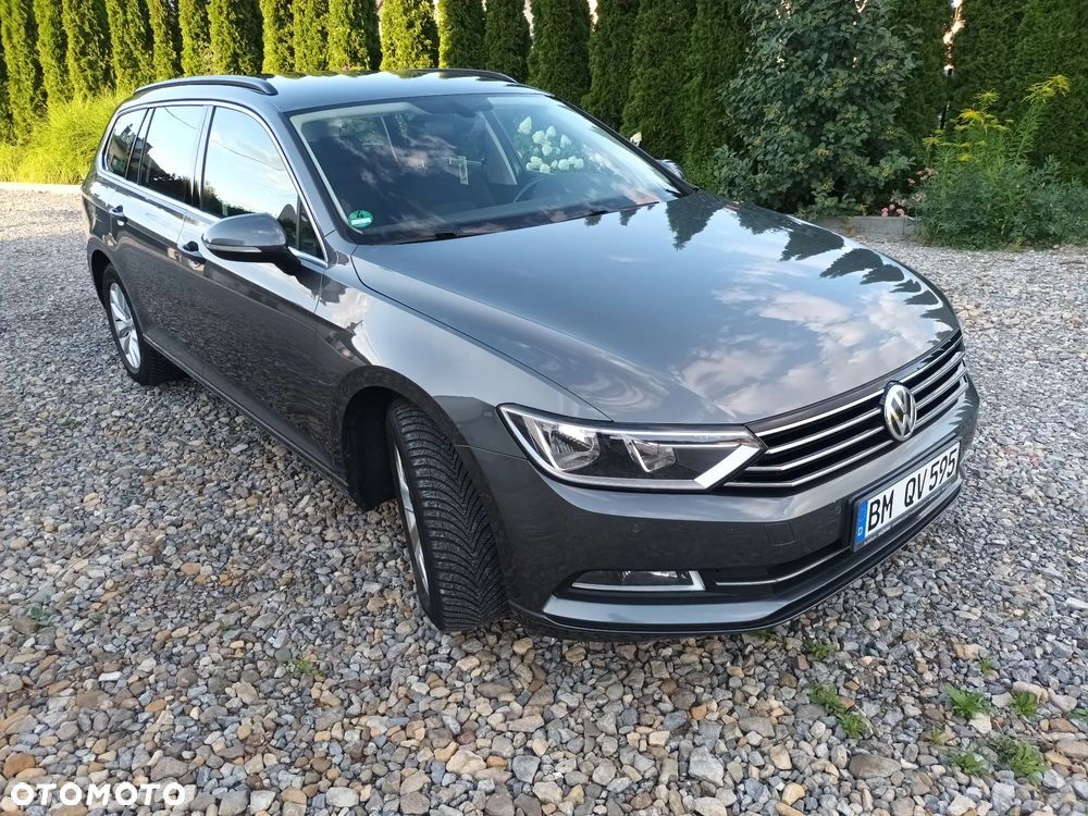 Volkswagen Passat 1.6 TDI (BlueMotion Technology) Comfortline - 3