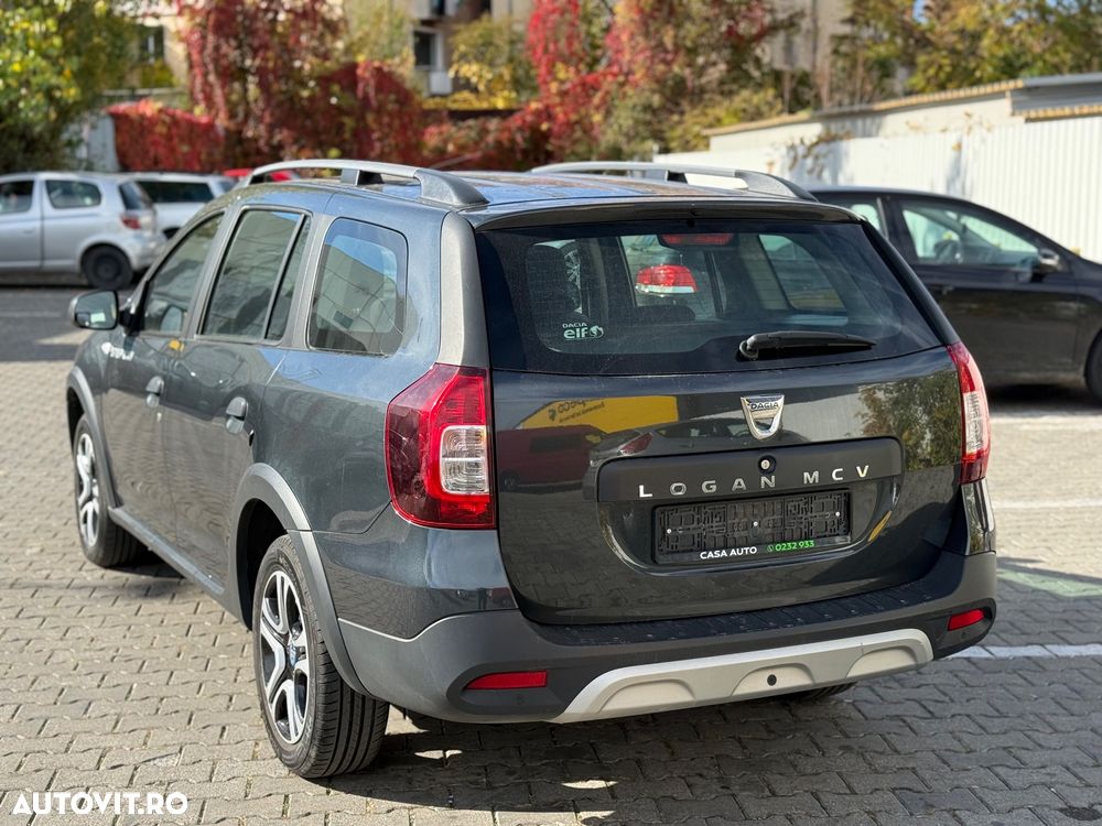 Dacia Logan Stepway MCV 0.9 TCe Prestige - 4