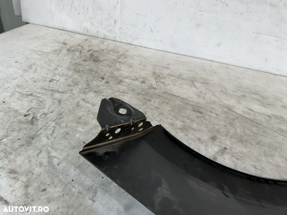 Aripa stanga fata, Ford Fiesta, 2018, 2019, 2020, 2021, 2022, 2023, cod origine OE H1BB-A16016-AD. - 6
