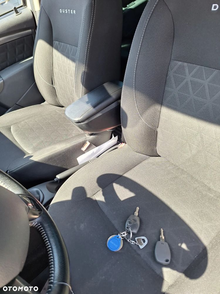Dacia Duster 1.5 dCi Prestige - 9