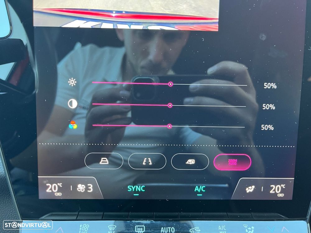 Renault Austral 1.2 Full Hybrid E-Tech Esprit Alpine - 33