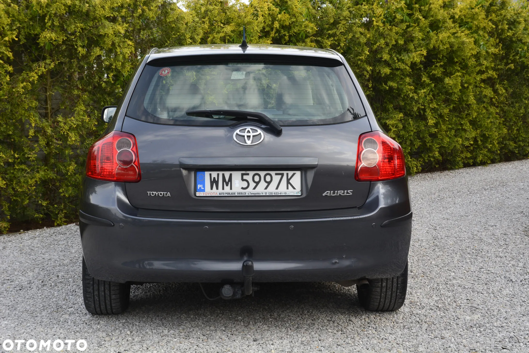 Toyota Auris 1.6 VVT-i Prestige - 15