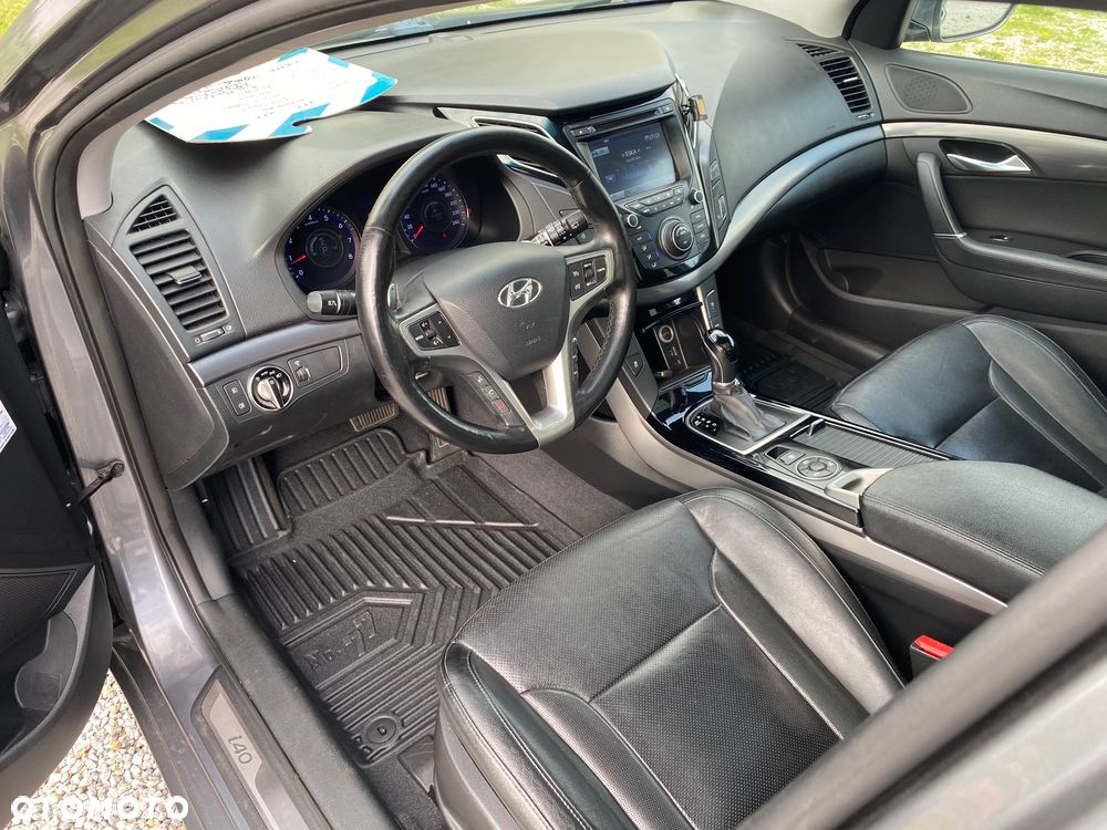 Hyundai i40 2.0 Automatik Premium - 26