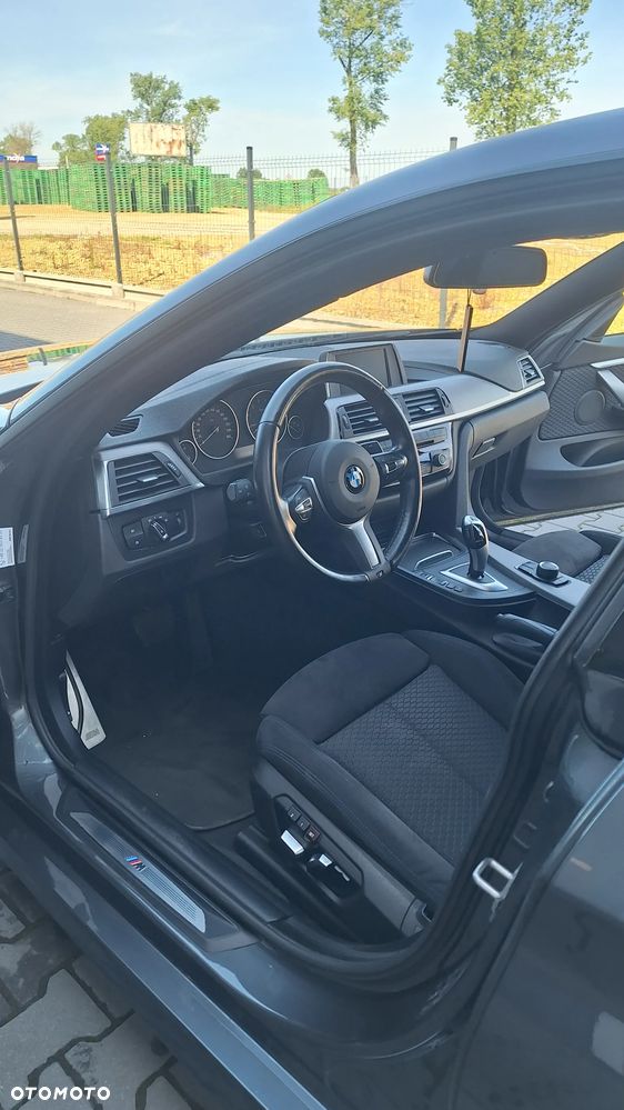 BMW Seria 4 420i GPF M Sport - 7