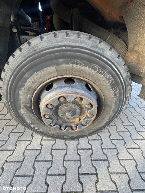Mercedes-Benz 1617  4X4 CAK + HDS MEILLER MK 51R - 17