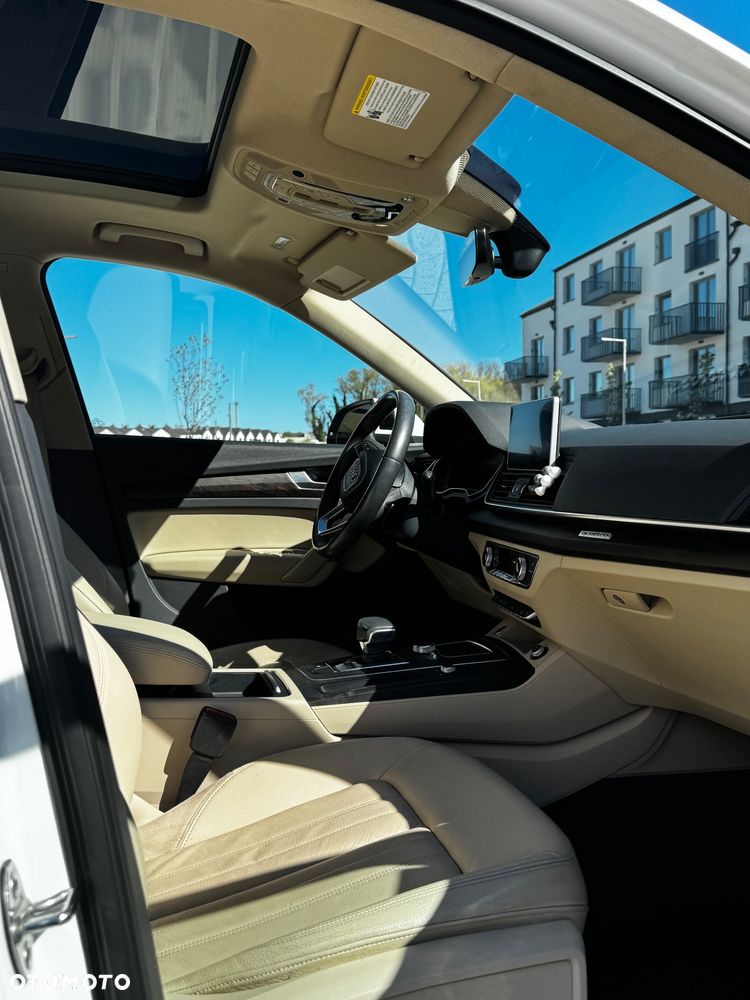 Audi Q5 2.0 TFSI Quattro S tronic design - 13