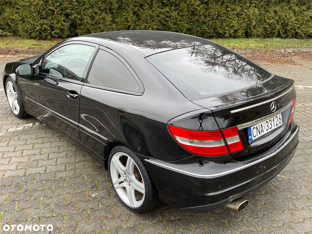 Mercedes-Benz CLC 180 Kompressor - 9