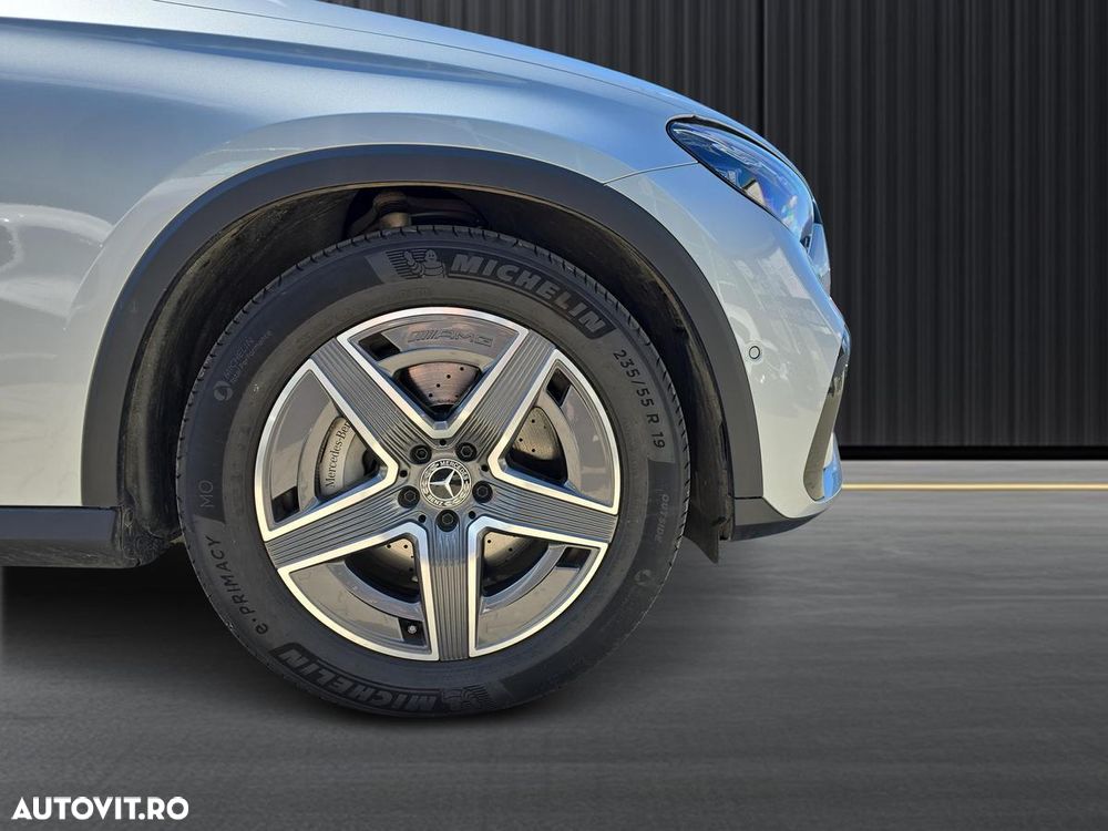 Mercedes-Benz GLC 300 d 4Matic 9G-TRONIC AMG Line Advanced - 16