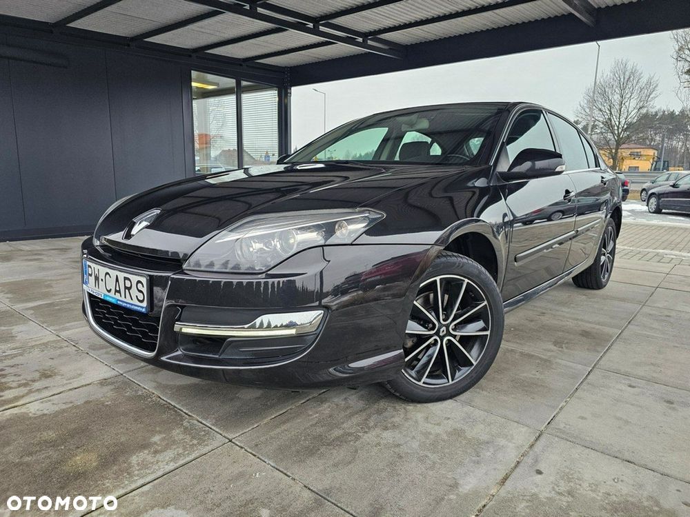 Renault Laguna - 1