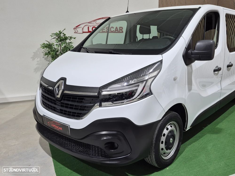 Renault Trafic 2.0DCI - 6 LUGARES - 76.000KMS | GARANTIA | NACIONAL - 2