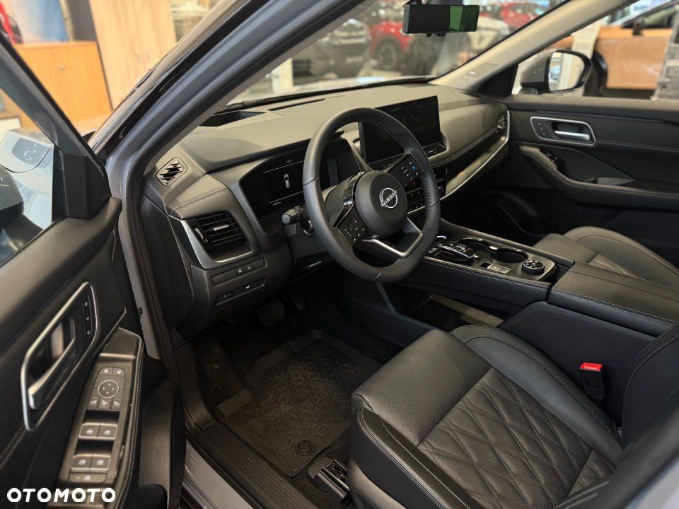 Nissan X-Trail - 6