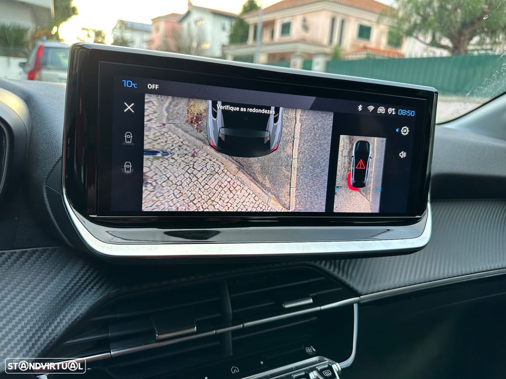 Peugeot 208 1.2 PureTech Allure Pack - 5