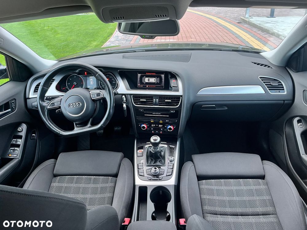 Audi A4 Avant 2.0 TDI ultra DPF Attraction - 34