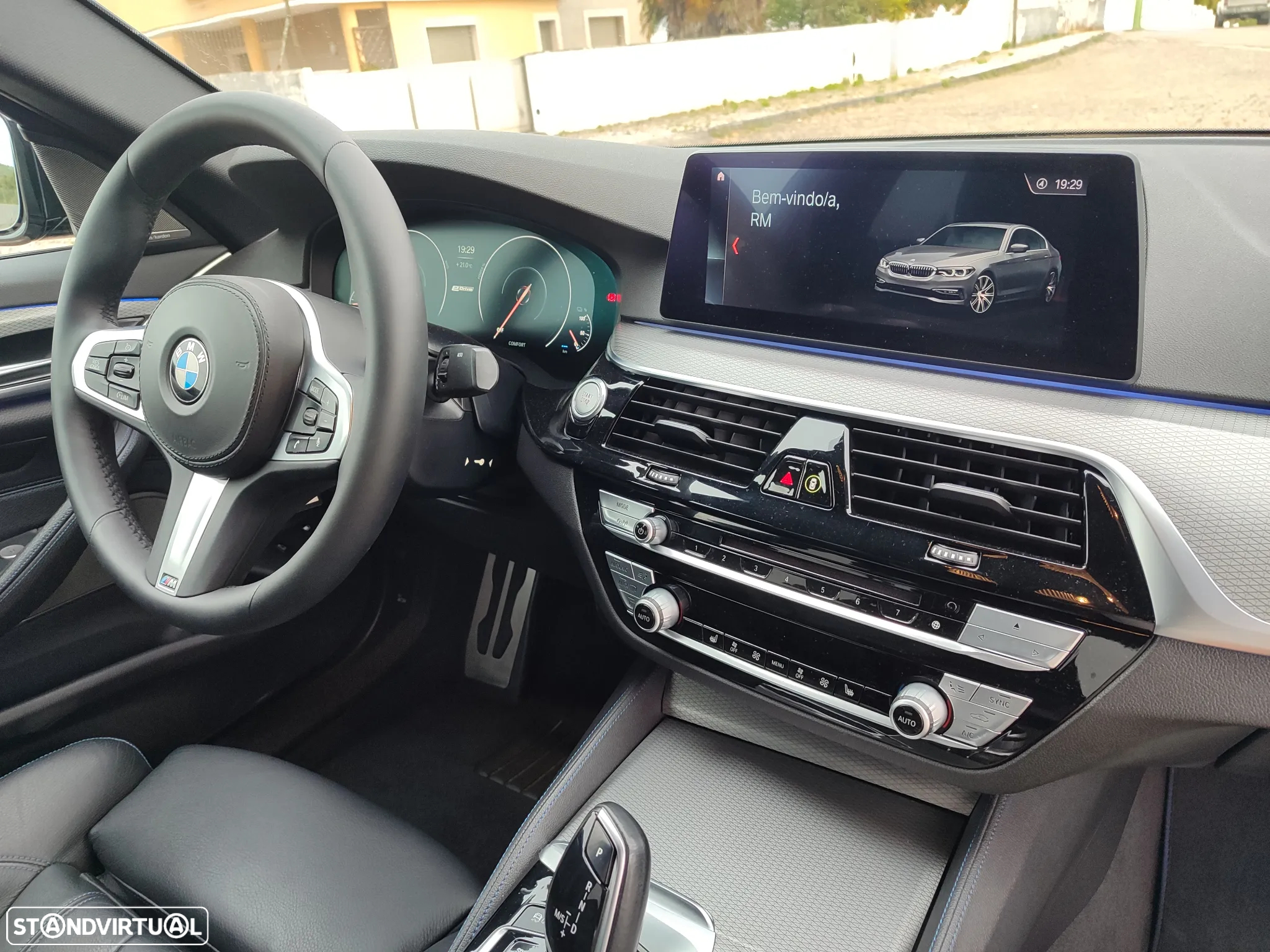BMW 530 e iPerformance Pack M - 25